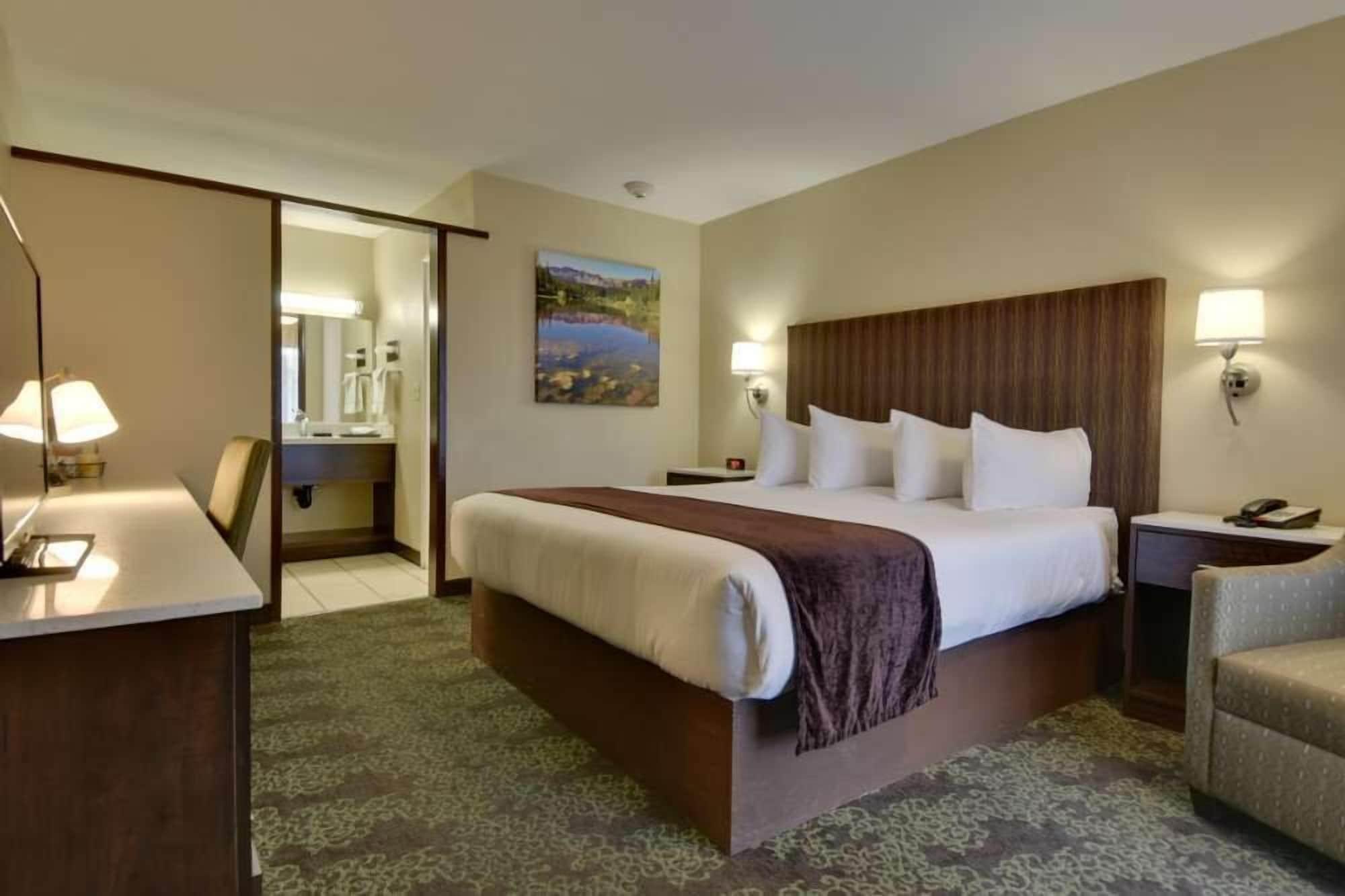 Vagabond Inn בישופ מראה חיצוני תמונה