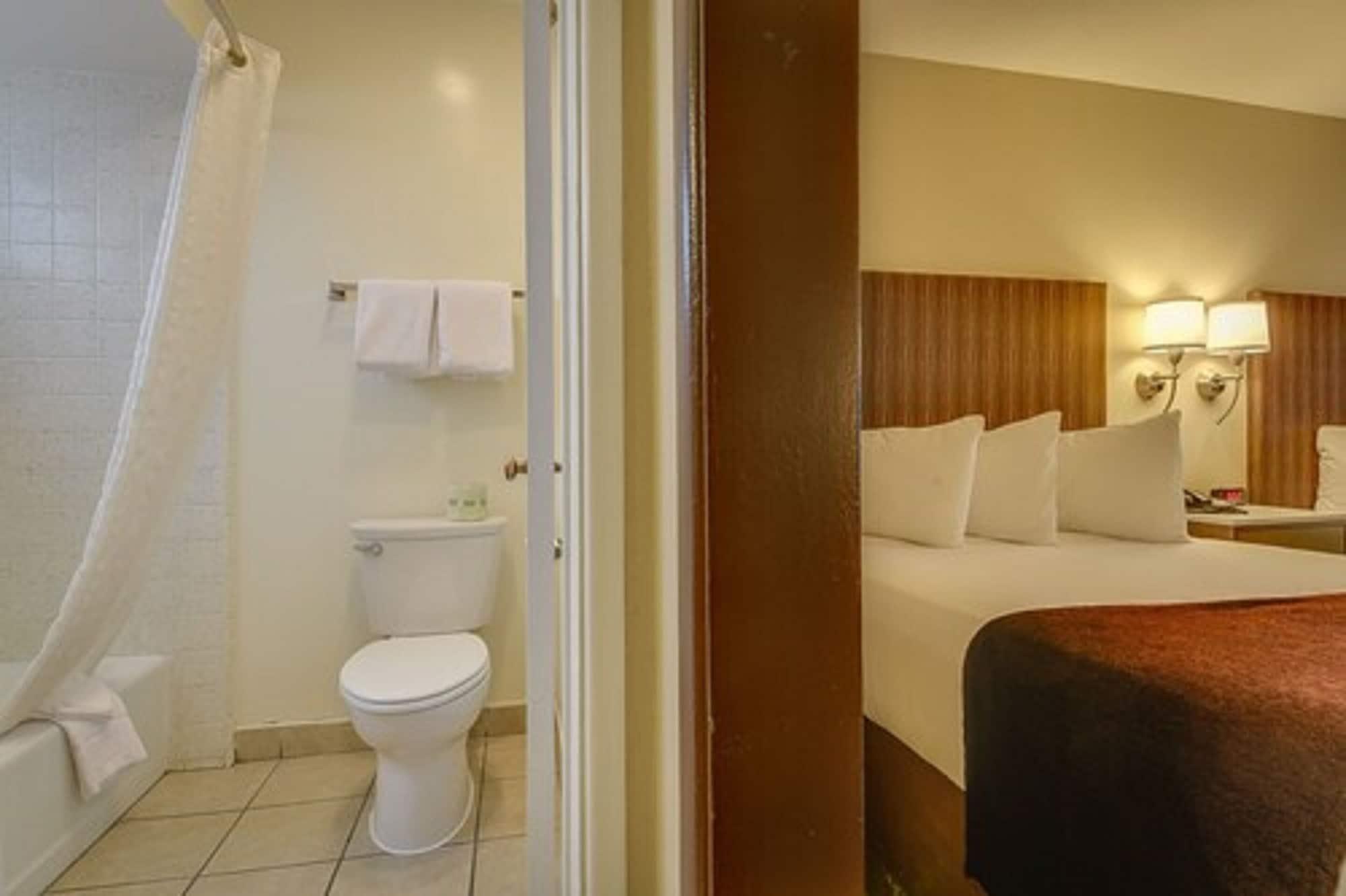Vagabond Inn בישופ מראה חיצוני תמונה