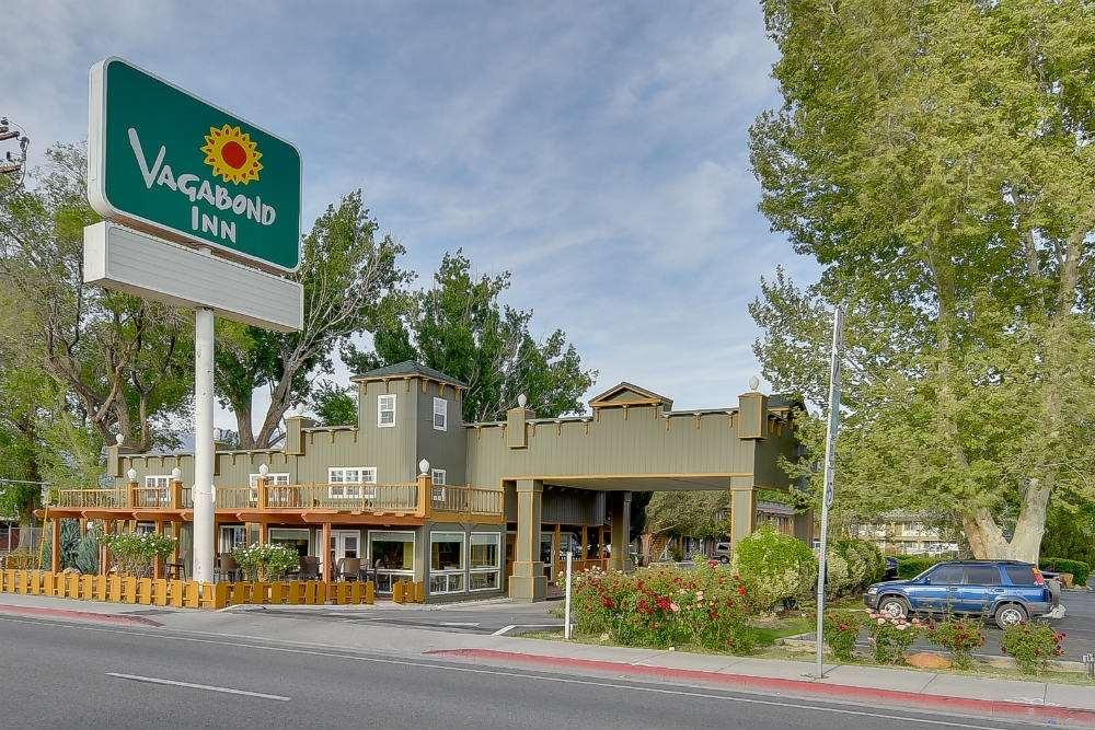 Vagabond Inn בישופ מראה חיצוני תמונה