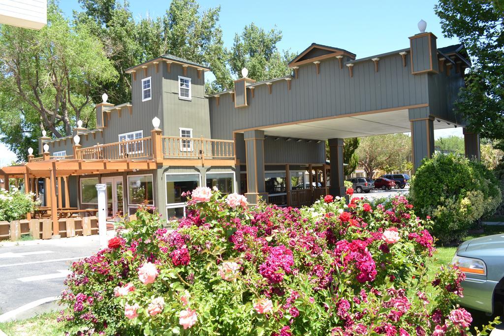 Vagabond Inn בישופ מראה חיצוני תמונה