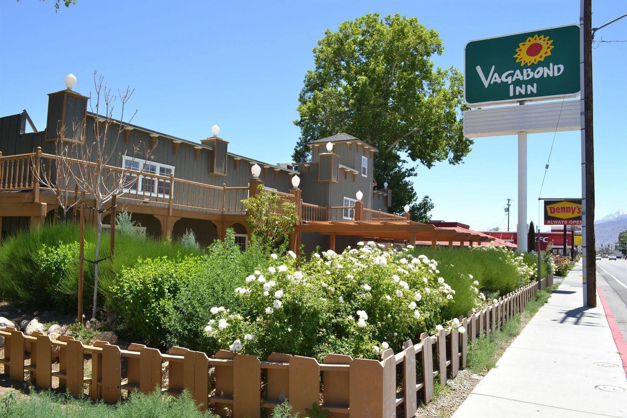 Vagabond Inn בישופ מראה חיצוני תמונה