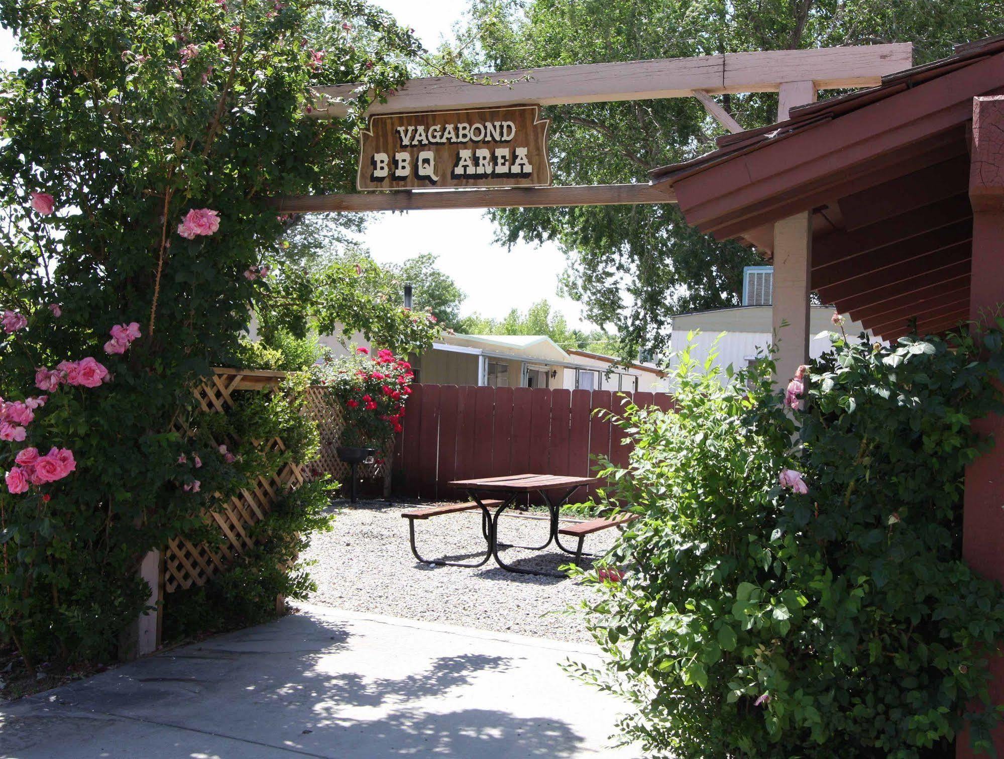 Vagabond Inn בישופ מראה חיצוני תמונה