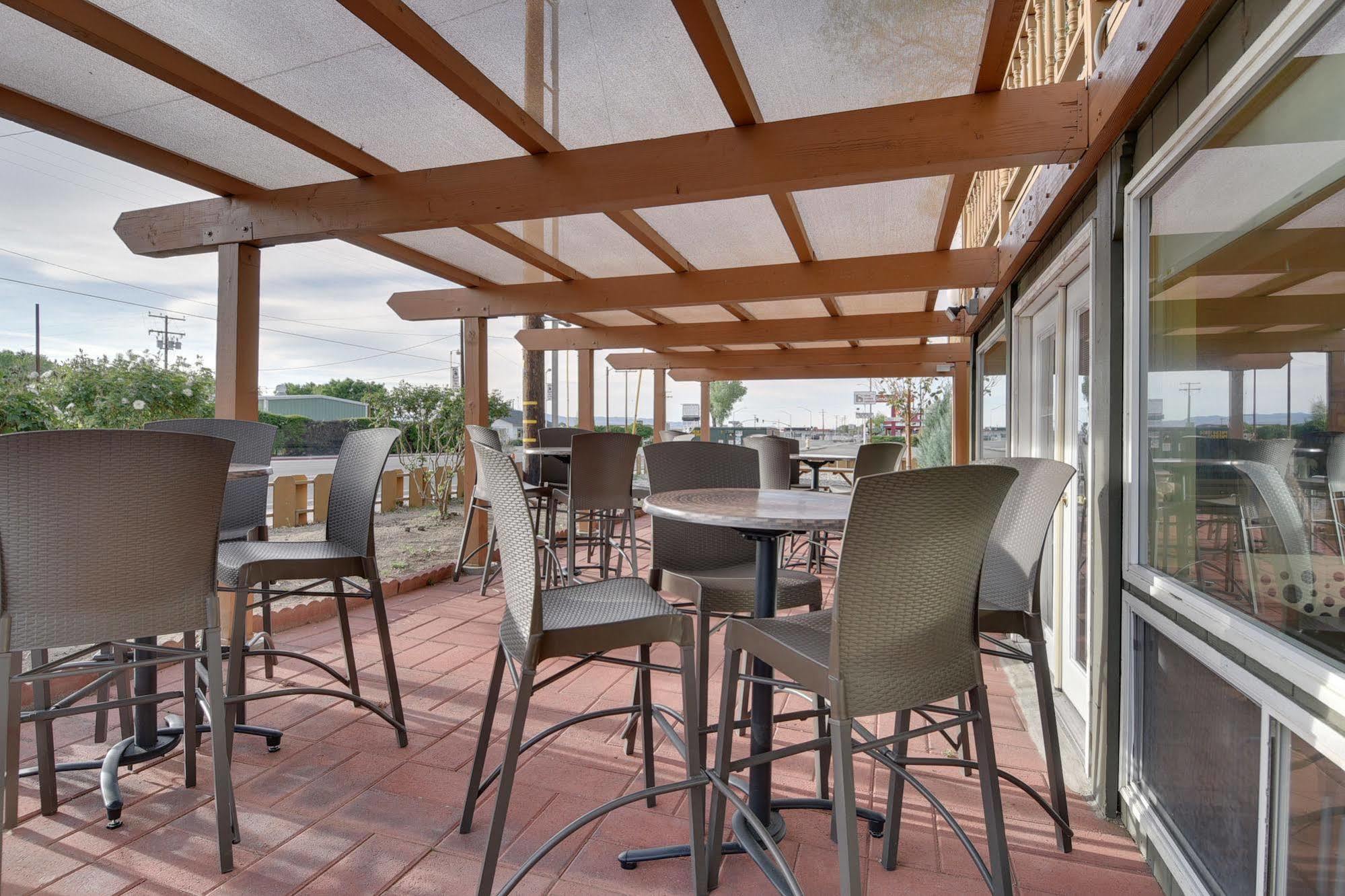 Vagabond Inn בישופ מראה חיצוני תמונה